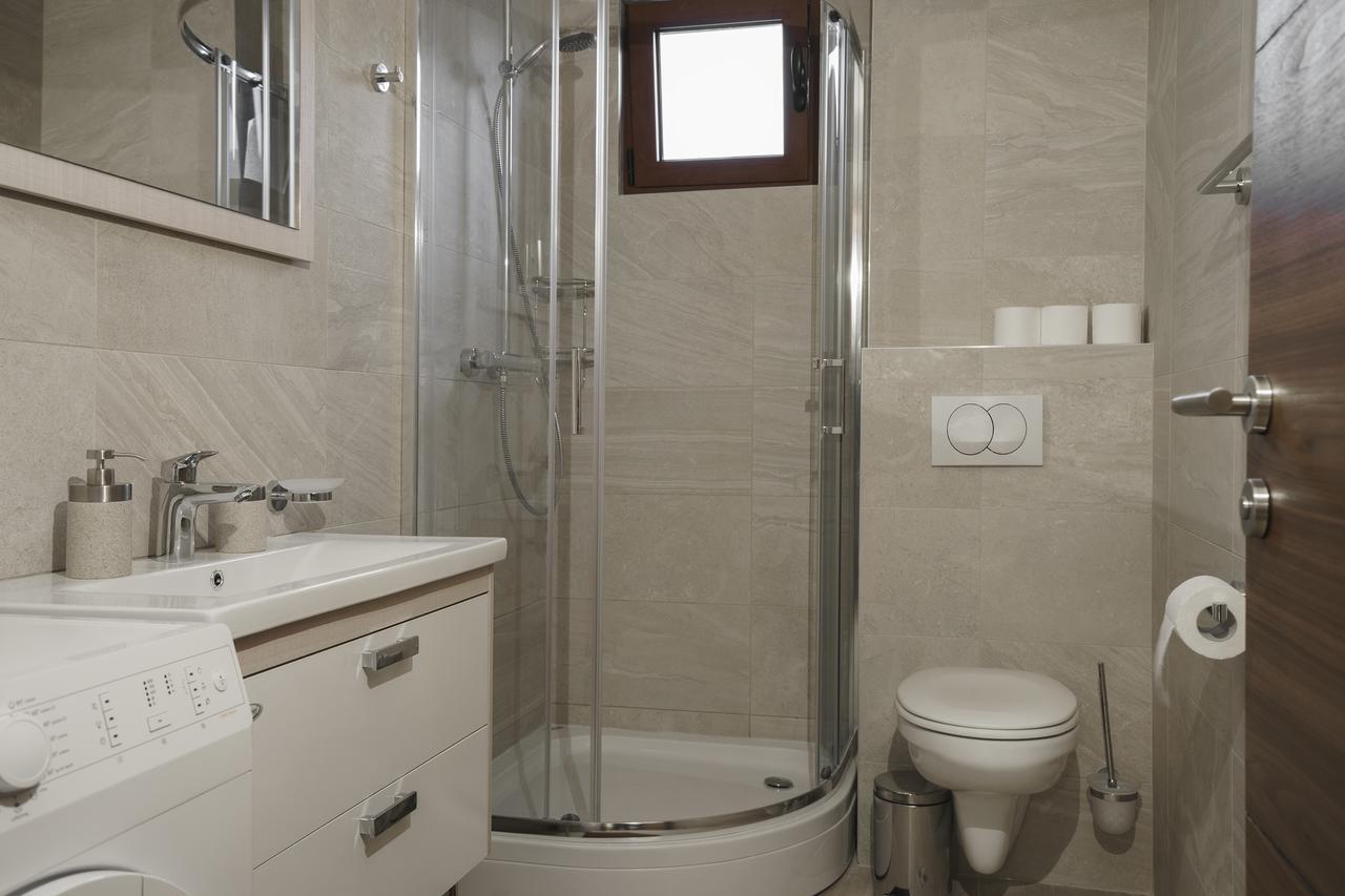 Apartments Lora Jadranskij Put Budva Exterior foto