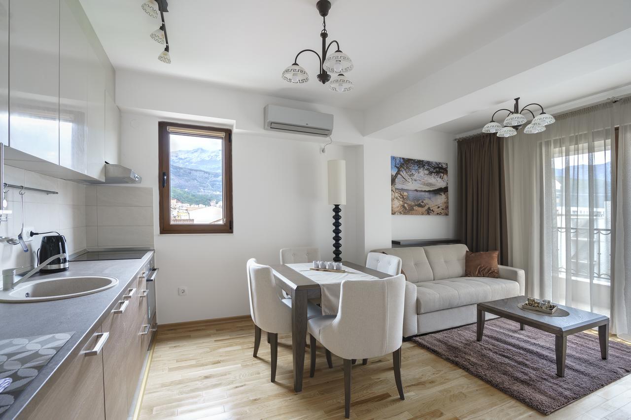 Apartments Lora Jadranskij Put Budva Exterior foto
